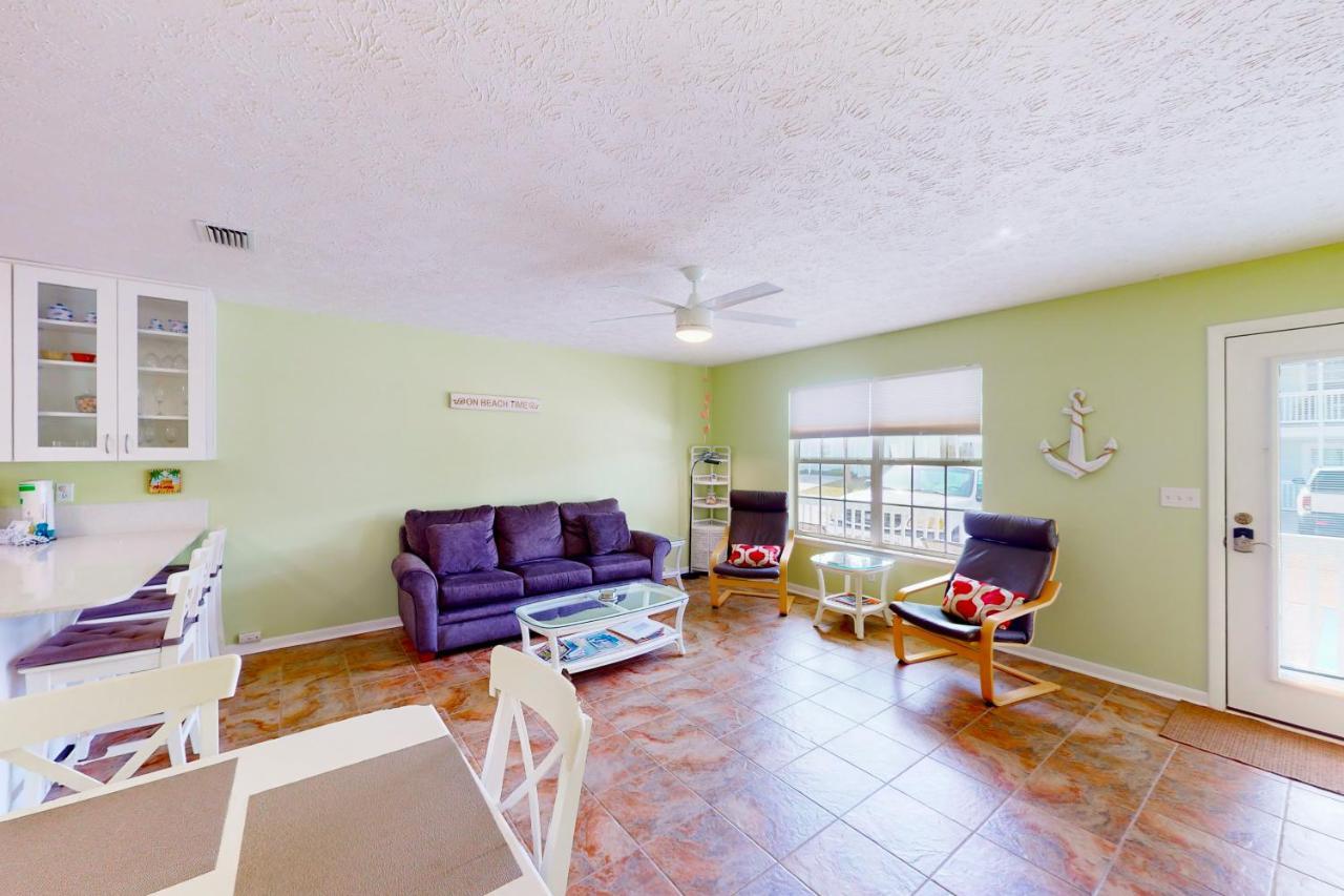 Wendwood Condominiums F2 Panama City Beach Buitenkant foto